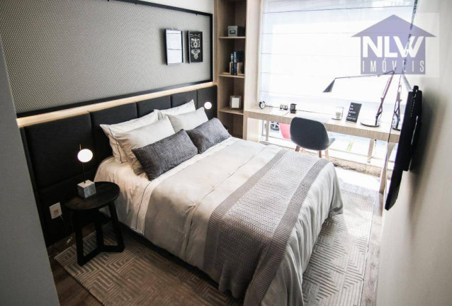 Imagem Apartamento com 1 Quarto à Venda, 38 m² em Vila Mariana - São Paulo
