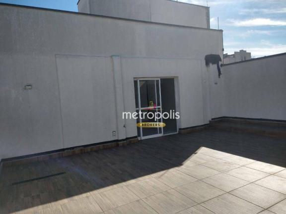 Imagem Cobertura com 2 Quartos à Venda, 88 m² em Nova Gerti - São Caetano Do Sul
