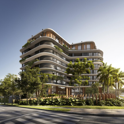 Imagem Apartamento com 3 Quartos à Venda, 141 m² em água Verde - Curitiba
