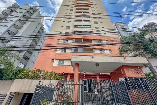 Imagem Apartamento com 3 Quartos à Venda, 73 m² em Vila Mariana - São Paulo