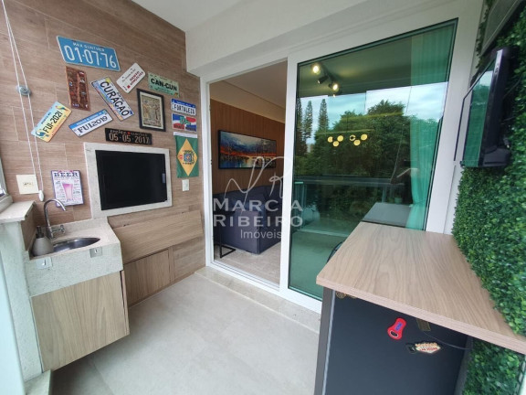 Imagem Apartamento com 3 Quartos à Venda, 116 m² em Saco Grande - Florianópolis