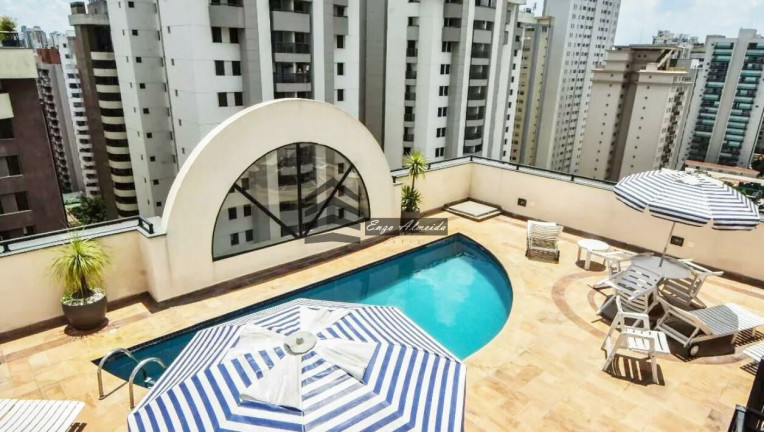 Imagem Apartamento com 2 Quartos à Venda, 57 m² em Brooklin - São Paulo Imagem Apartamento com 2 Quartos à Venda, 57 m² em Brooklin - São Paulo