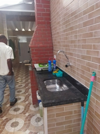 Imagem Casa com 2 Quartos à Venda, 80 m² em Itaóca - Mongaguá Imagem Casa com 2 Quartos à Venda, 80 m² em Itaóca - Mongaguá