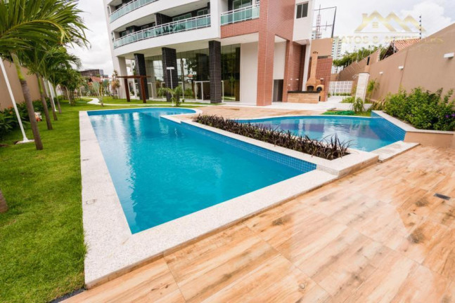 Imagem Apartamento com 3 Quartos à Venda, 123 m² em Engenheiro Luciano Cavalcante - Fortaleza Imagem Apartamento com 3 Quartos à Venda, 123 m² em Engenheiro Luciano Cavalcante - Fortaleza