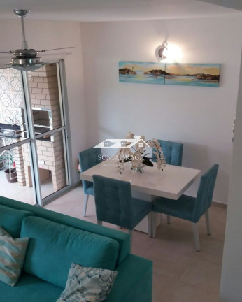 Imagem Casa com 3 Quartos à Venda, 78 m² em Boracéia - Bertioga