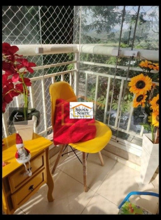 Imagem Apartamento com 3 Quartos à Venda, 55 m² em Vila Amália (zona Norte) - São Paulo Imagem Apartamento com 3 Quartos à Venda, 55 m² em Vila Amália (zona Norte) - São Paulo