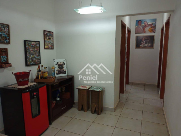 Imagem Apartamento com 3 Quartos à Venda, 93 m² em Jardim Anhangüera - Ribeirão Preto
