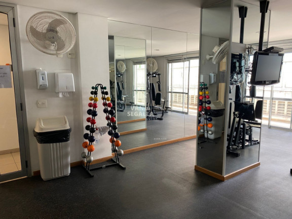 Imagem Apartamento com 2 Quartos à Venda, 63 m² em Pinheiros - São Paulo