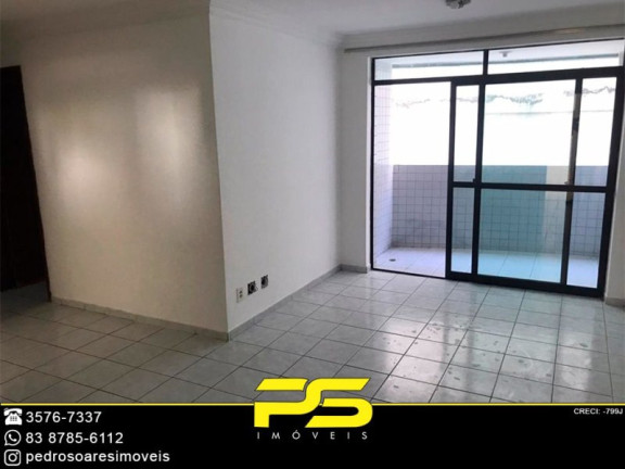 Imagem Apartamento com 2 Quartos para Alugar, 70 m² em Pedro Gondim - João Pessoa Imagem Apartamento com 2 Quartos para Alugar, 70 m² em Pedro Gondim - João Pessoa