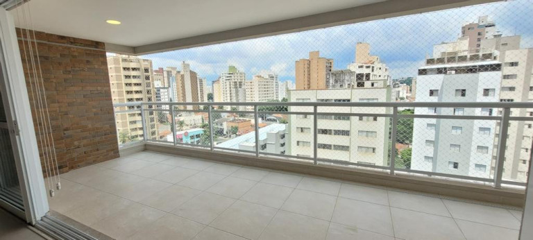 Imagem Apartamento com 4 Quartos à Venda, 181 m² em Cambuí  - Campinas