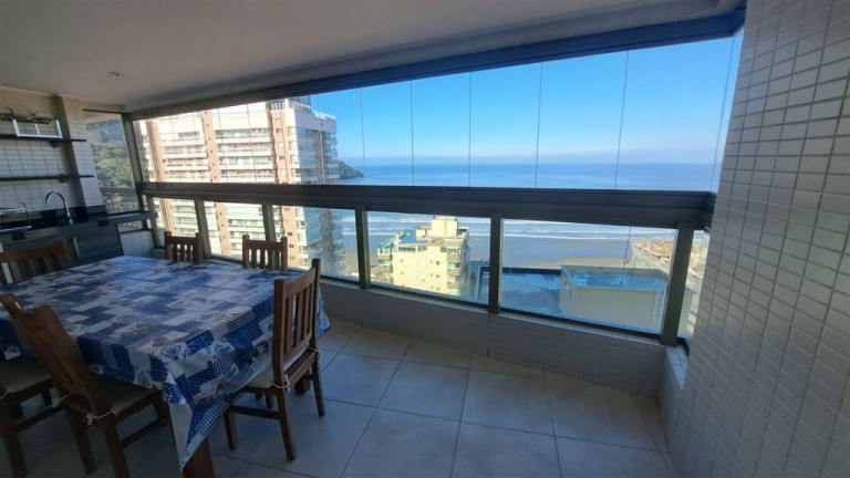 Imagem Apartamento com 3 Quartos à Venda, 136 m² em Canto Do Forte - Praia Grande Imagem Apartamento com 3 Quartos à Venda, 136 m² em Canto Do Forte - Praia Grande