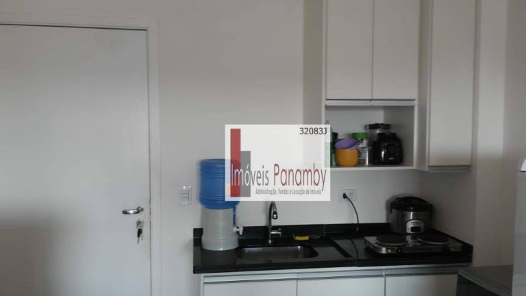 Imagem Apartamento com 1 Quarto à Venda, 38 m² em Vila Castelo - São Paulo Imagem Apartamento com 1 Quarto à Venda, 38 m² em Vila Castelo - São Paulo