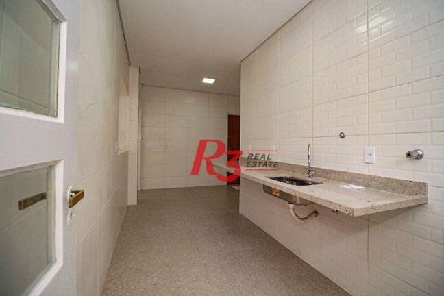 Imagem Apartamento com 2 Quartos à Venda, 83 m² em Gonzaga - Santos