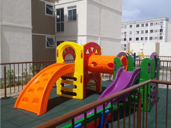 Imagem Apartamento com 2 Quartos à Venda, 45 m² em Estrada Do Coco - Camaçari Imagem Apartamento com 2 Quartos à Venda, 45 m² em Estrada Do Coco - Camaçari
