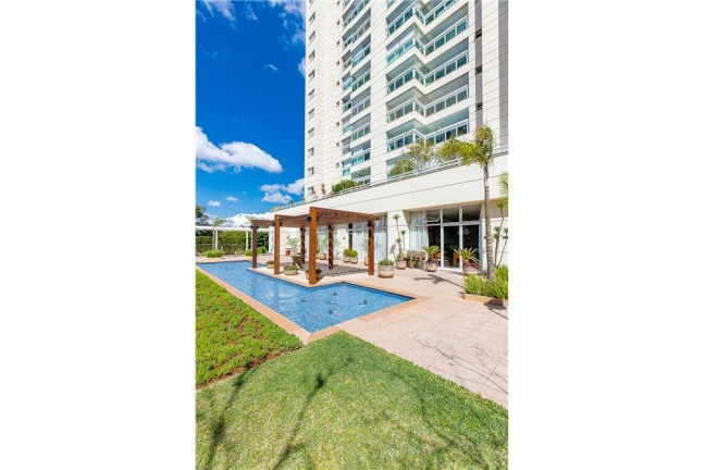 Imagem Apartamento com 3 Quartos à Venda, 154 m² em Campo Belo - São Paulo