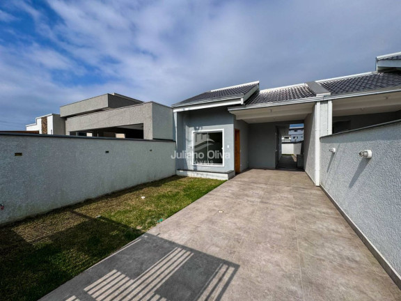 Imagem Casa com 3 Quartos à Venda, 85 m² em São José - Itapoá Imagem Casa com 3 Quartos à Venda, 85 m² em São José - Itapoá