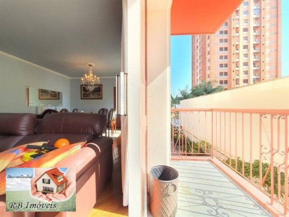 Apartamento com 3 Quartos à Venda, 157 m² em Centro - Santo André