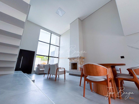 Imagem Casa de Condomínio com 3 Quartos à Venda, 187 m² em Bom Jesus - Campo Largo