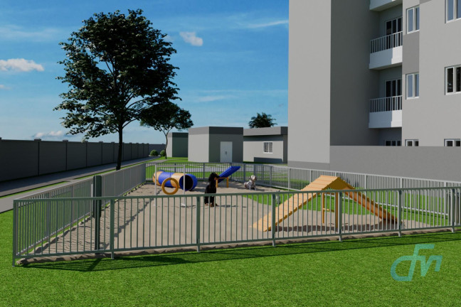 Imagem Apartamento com 2 Quartos à Venda, 48 m² em Porteira Preta - Mogi Das Cruzes