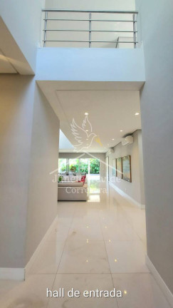 Casa de Condomínio com 4 Quartos à Venda, 463 m² em Cidade Tamboré - Santana De Parnaíba
