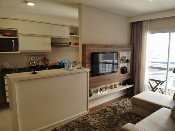 Imagem Apartamento com 3 Quartos à Venda, 74 m² em Bethaville I - Barueri
