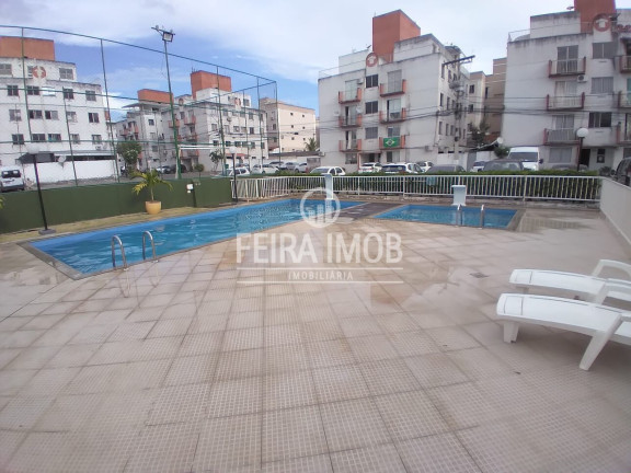 Imagem Apartamento com 2 Quartos à Venda,  em Pedra Do Descanso - Feira De Santana