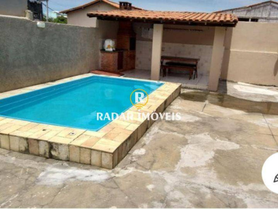 Imagem Casa com 3 Quartos à Venda, 360 m² em Porto Da Aldeia - São Pedro Da Aldeia