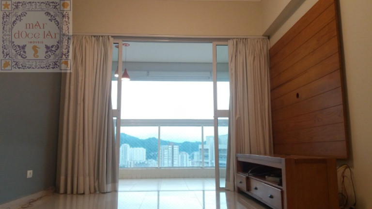 Imagem Apartamento com 2 Quartos à Venda, 109 m² em Gonzaga - Santos