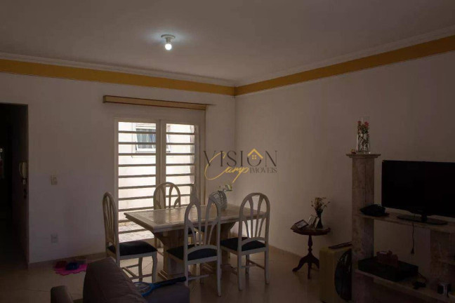 Imagem Casa com 3 Quartos à Venda, 131 m² em Jardim Santana - Campinas