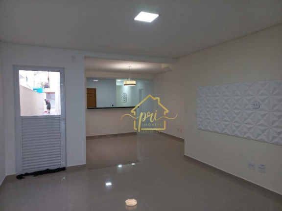 Imagem Casa com 3 Quartos à Venda, 270 m² em Campo Grande - Santos Imagem Casa com 3 Quartos à Venda, 270 m² em Campo Grande - Santos