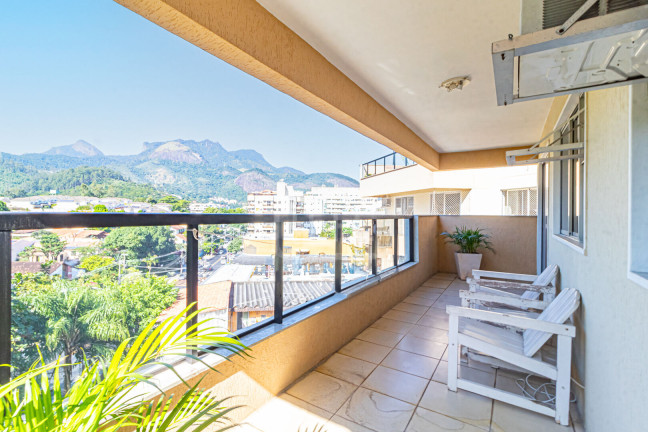 Imagem Cobertura com 4 Quartos à Venda, 277 m² em Freguesia (jacarepaguá) - Rio De Janeiro Imagem Cobertura com 4 Quartos à Venda, 277 m² em Freguesia (jacarepaguá) - Rio De Janeiro