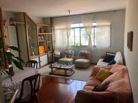 Imagem Apartamento com 3 Quartos à Venda, 105 m² em Sumaré - São Paulo