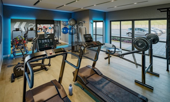 Imagem Apartamento com 2 Quartos à Venda, 56 m² em Vila Lucy - Sorocaba