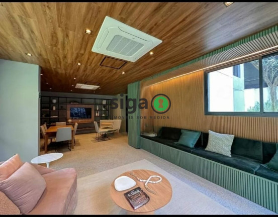 Imagem Apartamento com 1 Quarto à Venda, 30 m² em Campo Belo - São Paulo Imagem Apartamento com 1 Quarto à Venda, 30 m² em Campo Belo - São Paulo