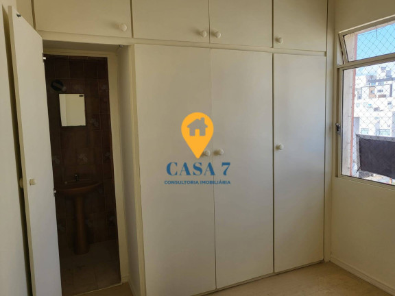 Imagem Apartamento com 1 Quarto à Venda, 40 m² em Santo Antônio - Belo Horizonte