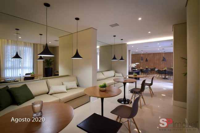 Apartamento com 2 Quartos à Venda, 57 m² em Vila Das Mercês - São Paulo