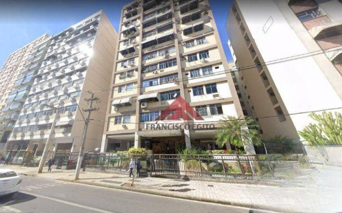 Apartamento com 3 Quartos à Venda, 80 m² em Ingá - Niterói