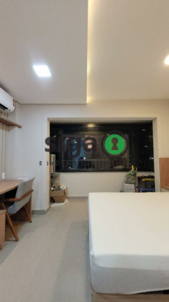 Imagem Apartamento com 1 Quarto para Alugar, 25 m² em Pinheiros - São Paulo