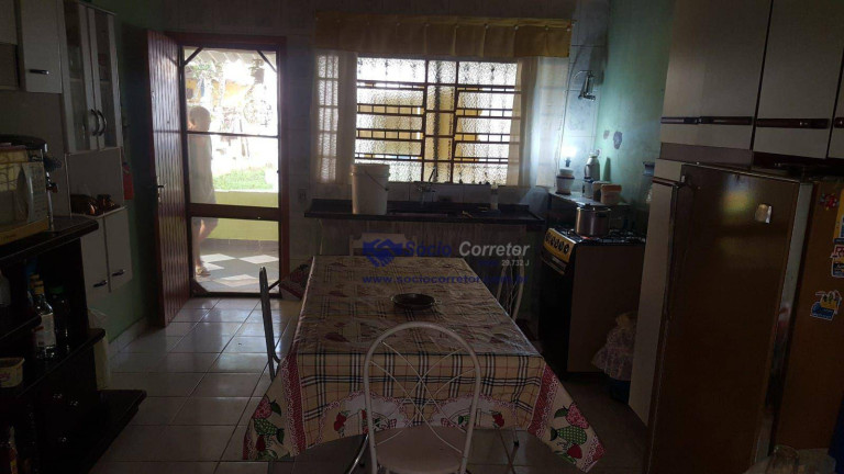 Imagem Casa com 3 Quartos à Venda, 144 m² em Santa Cruz - Itanhaém