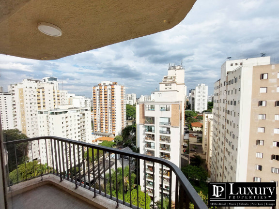 Imagem Apartamento com 3 Quartos à Venda, 166 m² em Brooklin Paulista - São Paulo