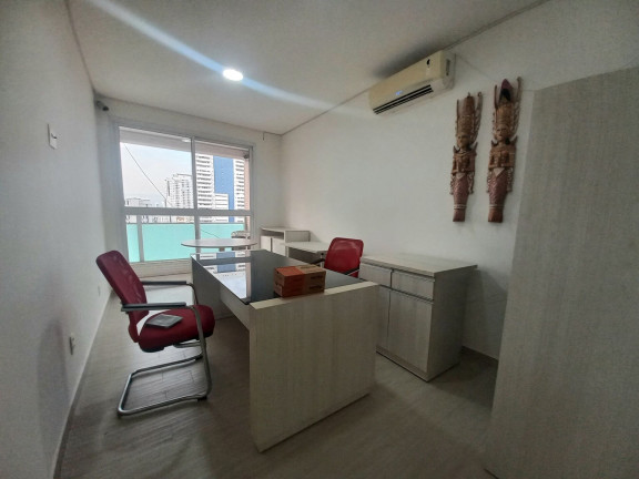 Imagem Imóvel Comercial à Venda, 44 m² em Boqueirão - Santos