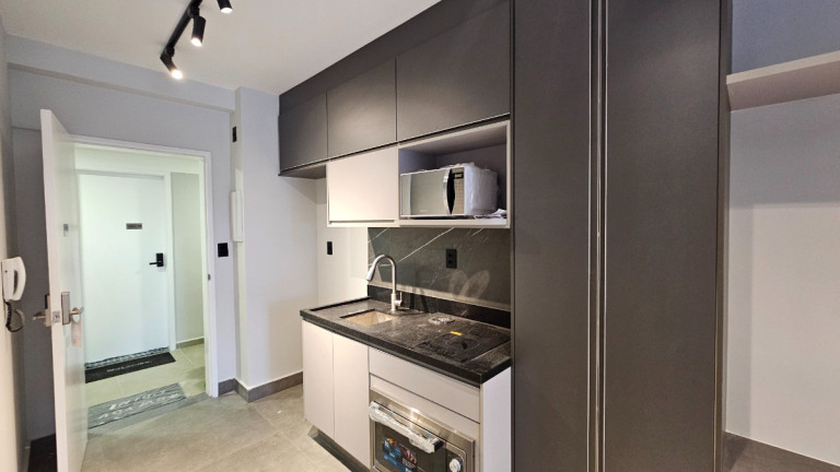 Imagem Studio com 1 Quarto à Venda, 25 m² em Campo Belo - São Paulo