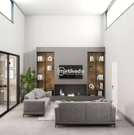 Imagem Casa com 3 Quartos à Venda, 165 m² em Parque Brasil 500 - Paulínia Imagem Casa com 3 Quartos à Venda, 165 m² em Parque Brasil 500 - Paulínia