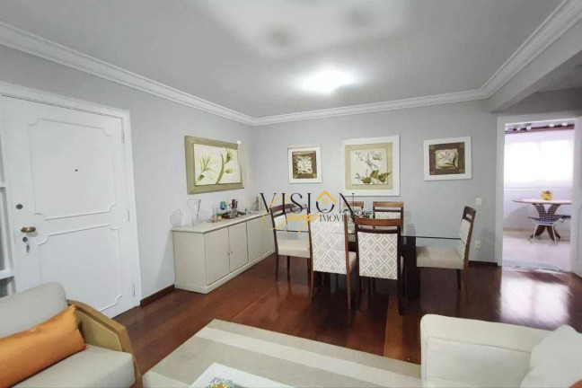 Imagem Apartamento com 3 Quartos à Venda, 139 m² em Cambuí - Campinas