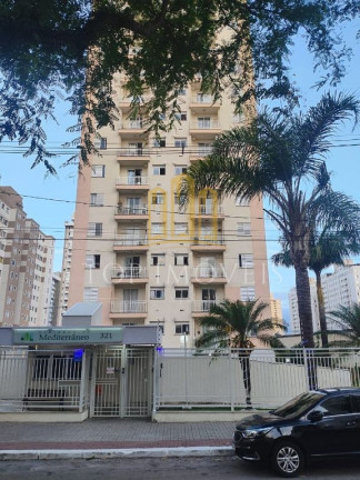 Apartamento com 2 Quartos à Venda, 58 m² em Palmeiras De São José - São José Dos Campos
