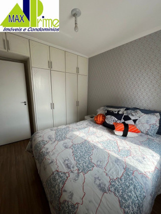 Imagem Apartamento com 2 Quartos à Venda, 52 m² em Tatuapé - São Paulo