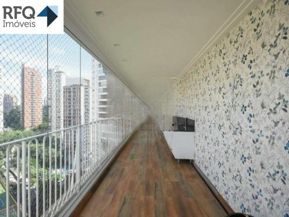 Imagem Imóvel com 4 Quartos à Venda, 425 m² em Jardim Fonte Do Morumbi - São Paulo