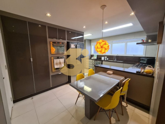 Imagem Apartamento com 4 Quartos à Venda, 243 m² em Morumbi - São Paulo