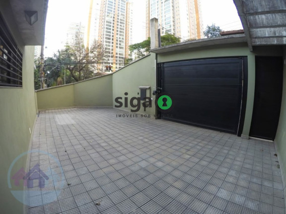 Imagem Casa com 10 Quartos à Venda, 350 m² em Campo Belo - São Paulo Imagem Casa com 10 Quartos à Venda, 350 m² em Campo Belo - São Paulo