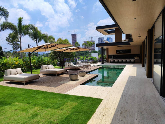 Imagem Casa com 5 Quartos à Venda, 880 m² em Alphaville Residencial Dois - Barueri